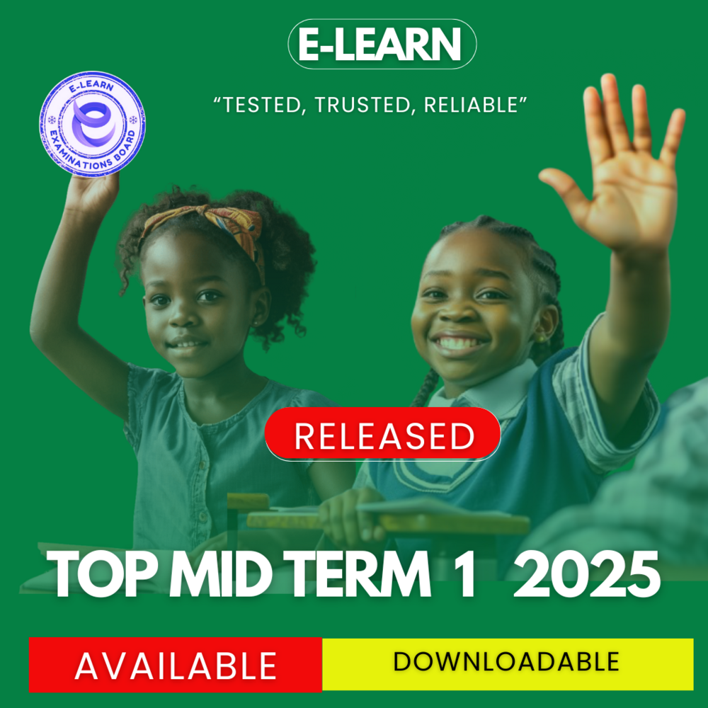 TOP MID TERM 1 2025