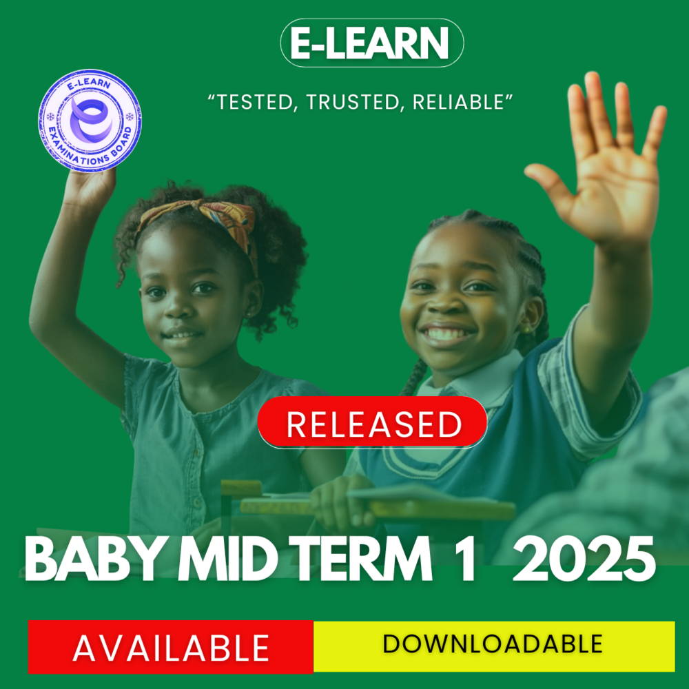 BABY MID TERM 1 2025