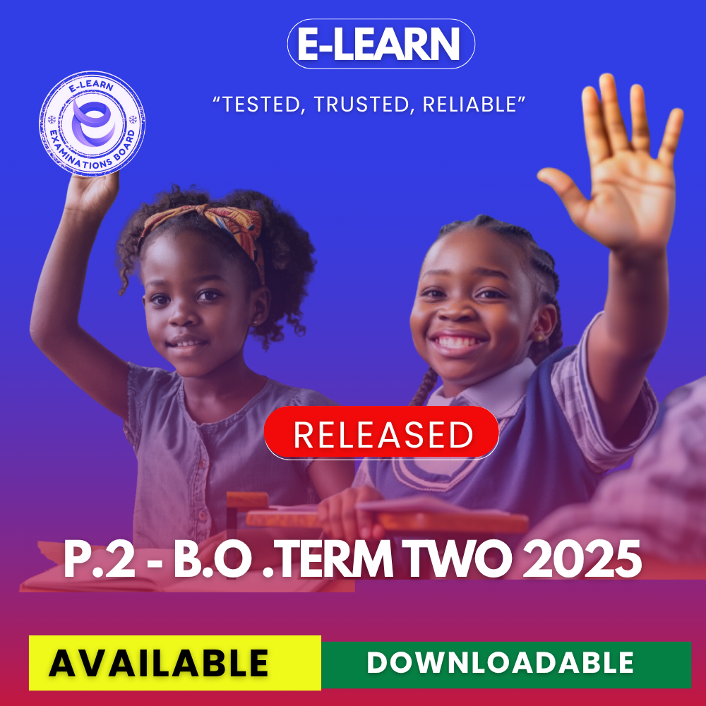BEGINNING OF TERM 2