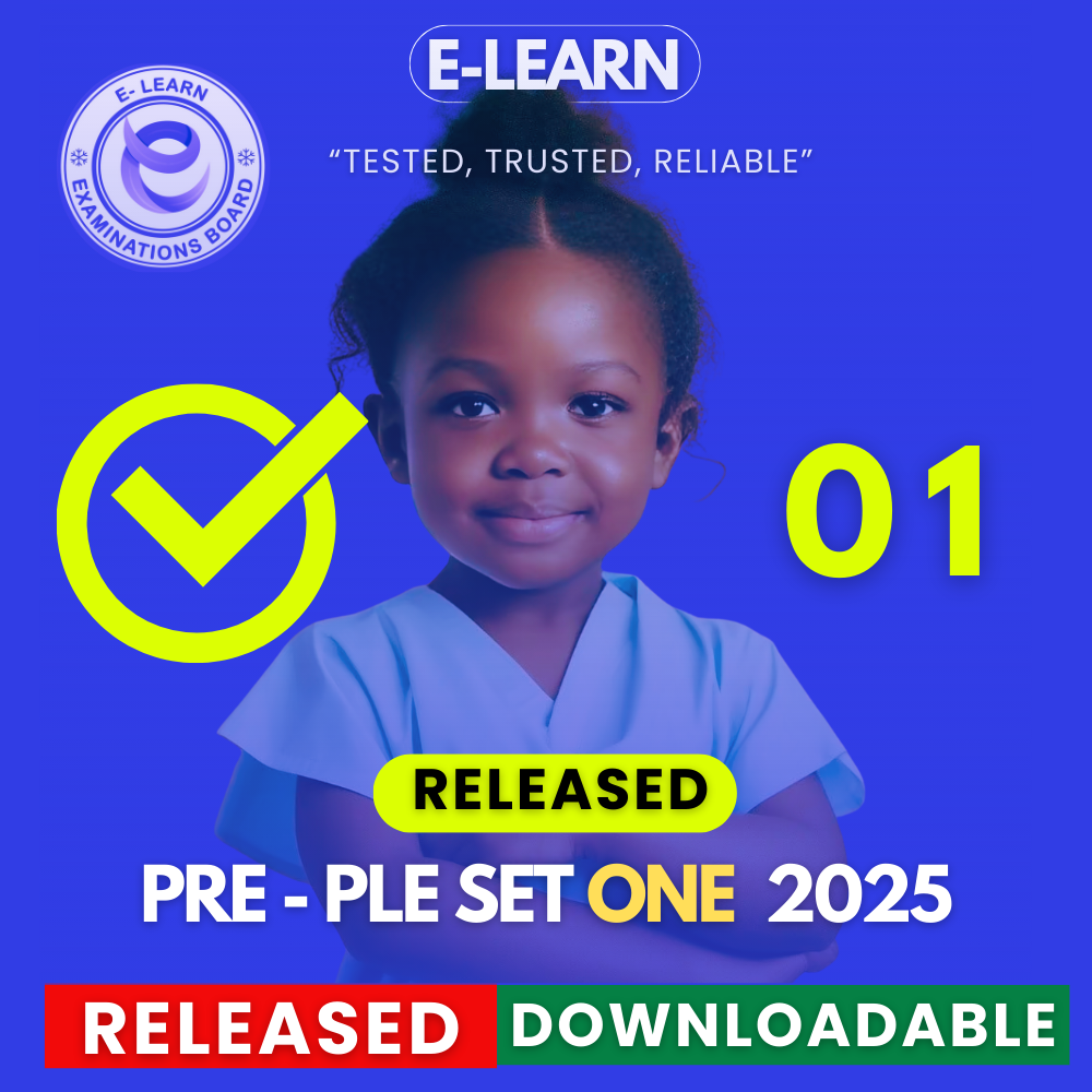 PRE PLE SET ONE 2025
