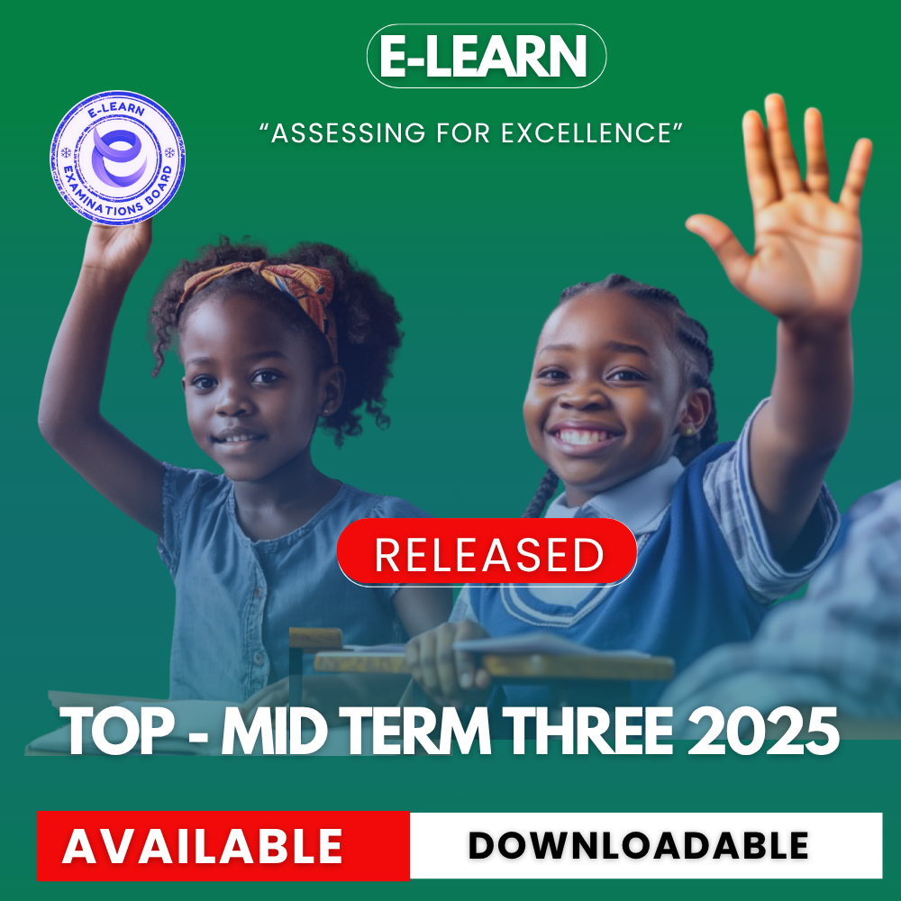 TOP MID TERM 3 2025
