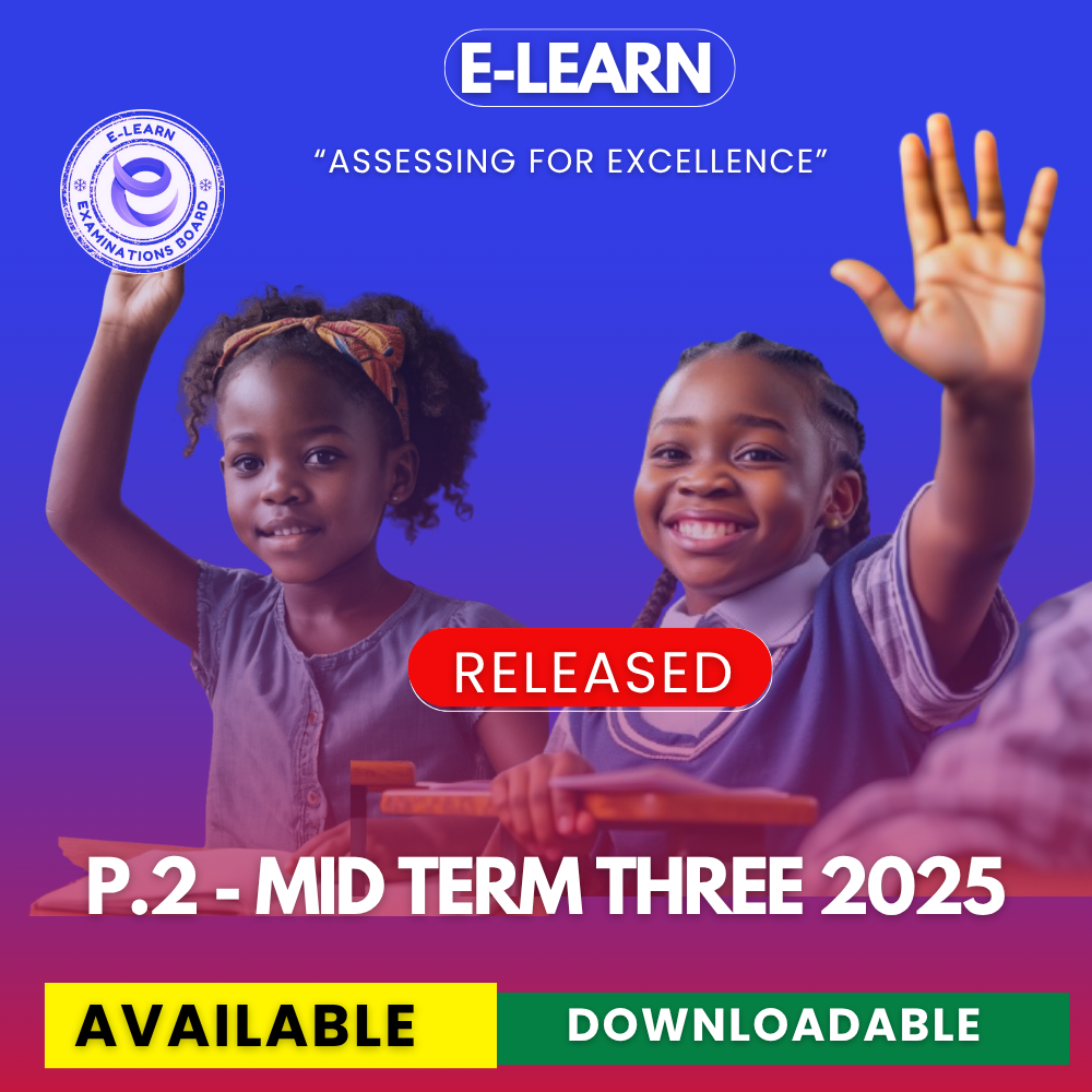 P.2 MID TERM 3  2025