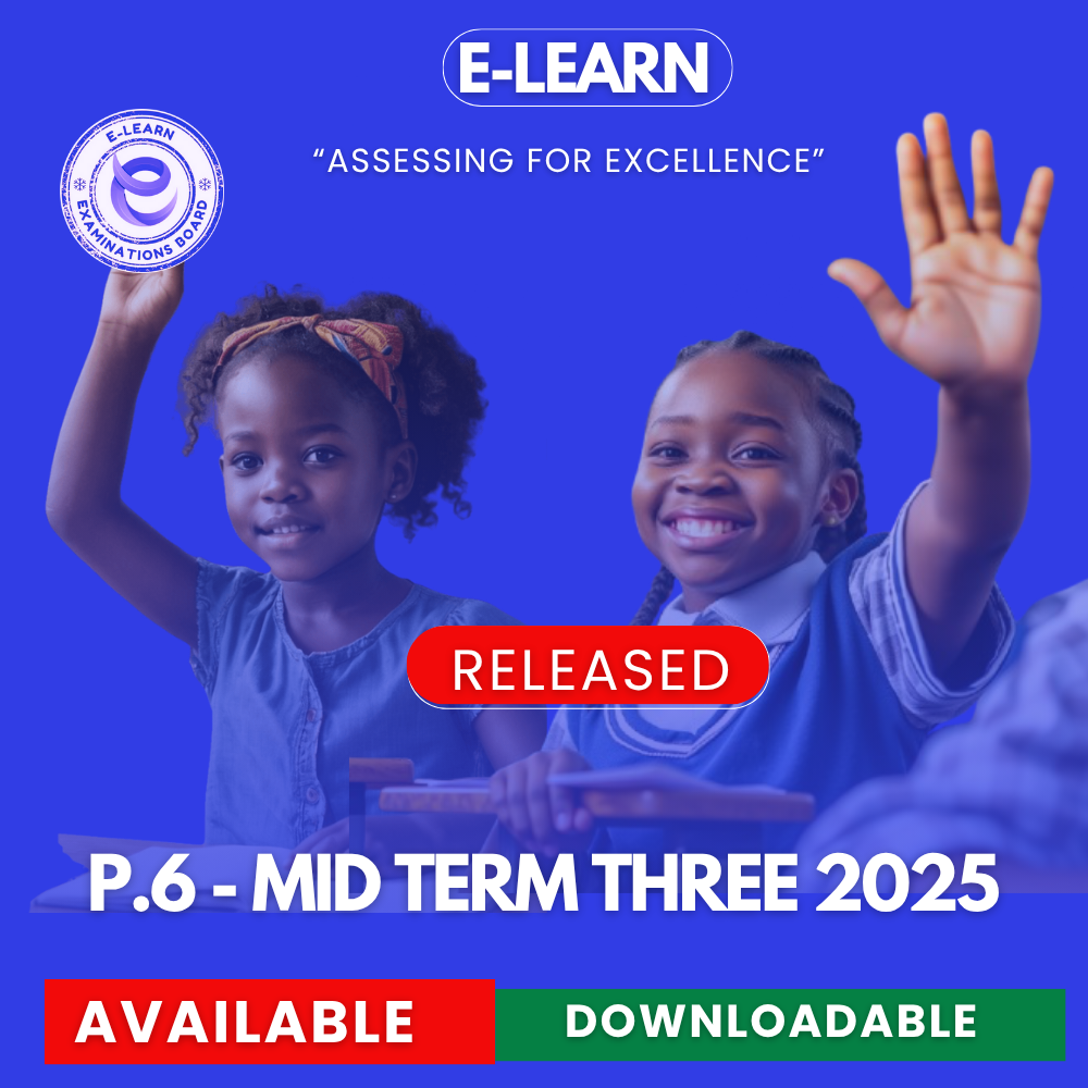 P.6 MID TERM 3 2025