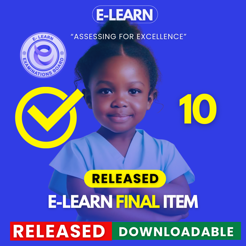 PRE PLE FINAL ITEM 2025