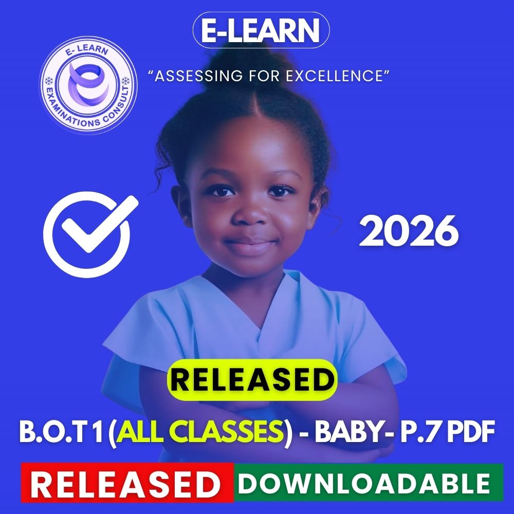 BABY-P.7 B.O.T ONE 2026
