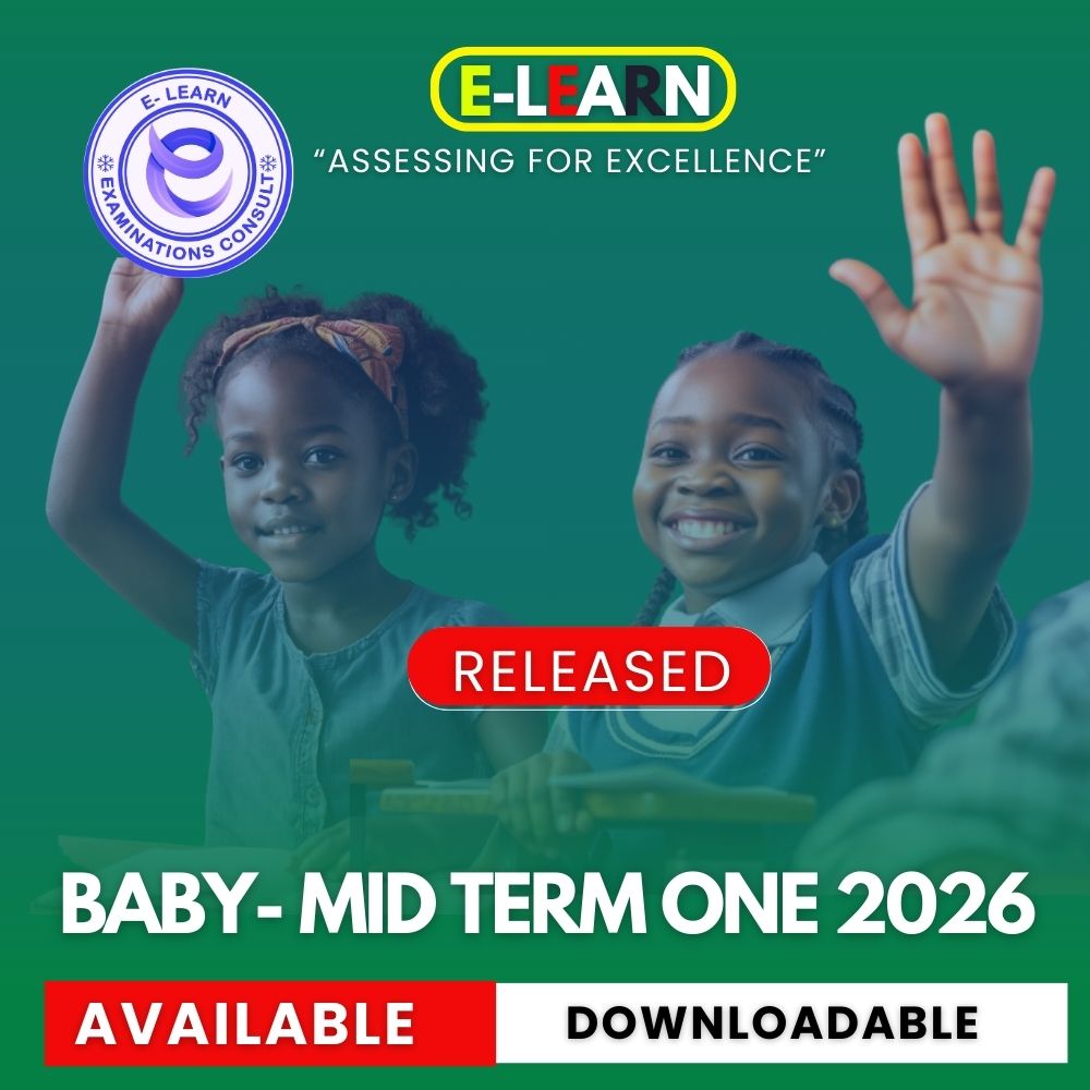 BABY - MID TERM ONE 2026