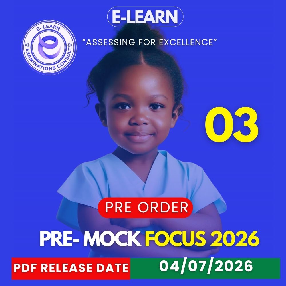 P.7 PRE- MOCK FOCUS 2026