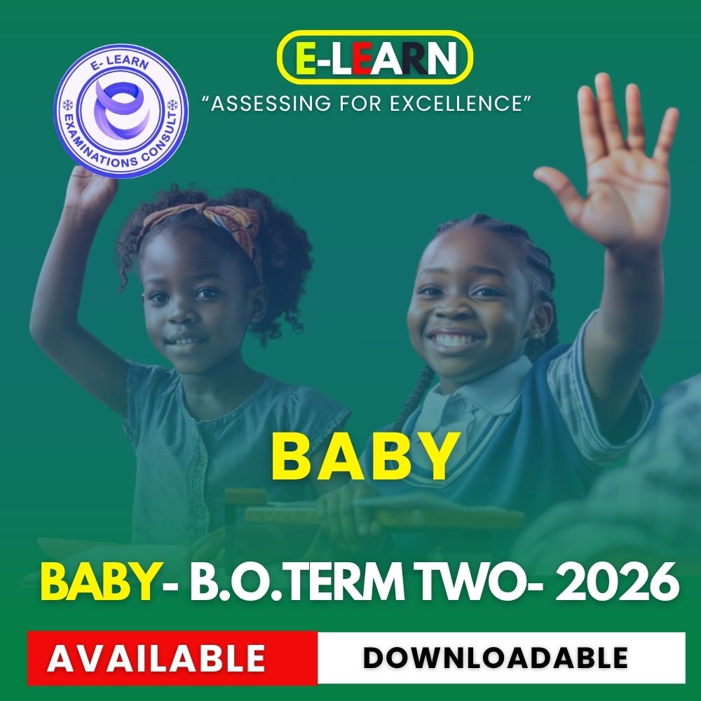 BABY B.O.TERM TWO 2026