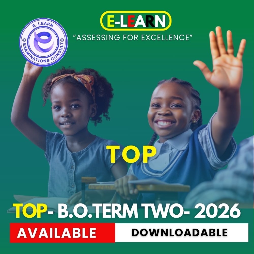 TOP B.O.TERM TWO 2026