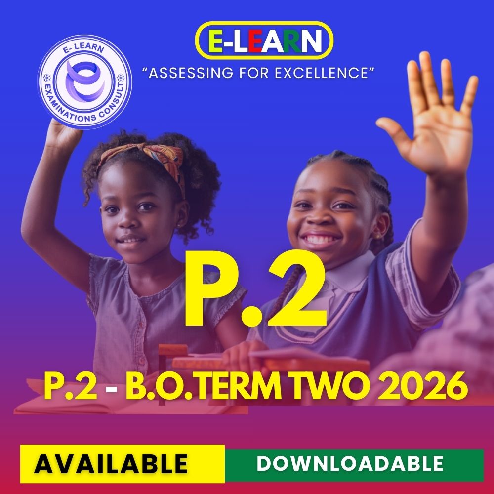 P.2 B.O.TERM TWO 2026
