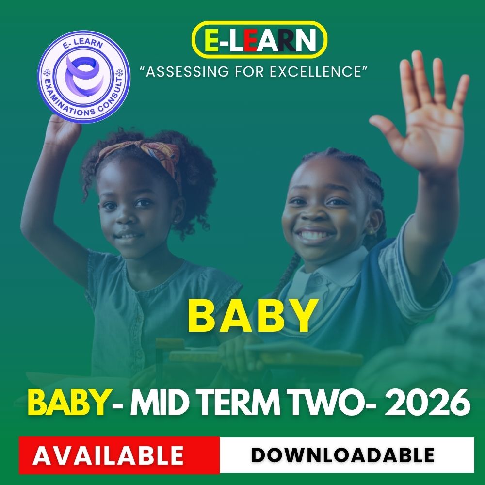 BABY - MID TERM TWO - 2026