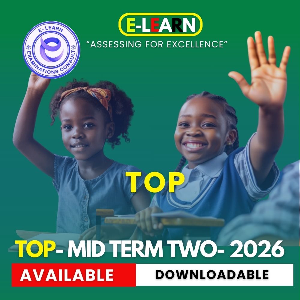 TOP - MID TERM TWO - 2026