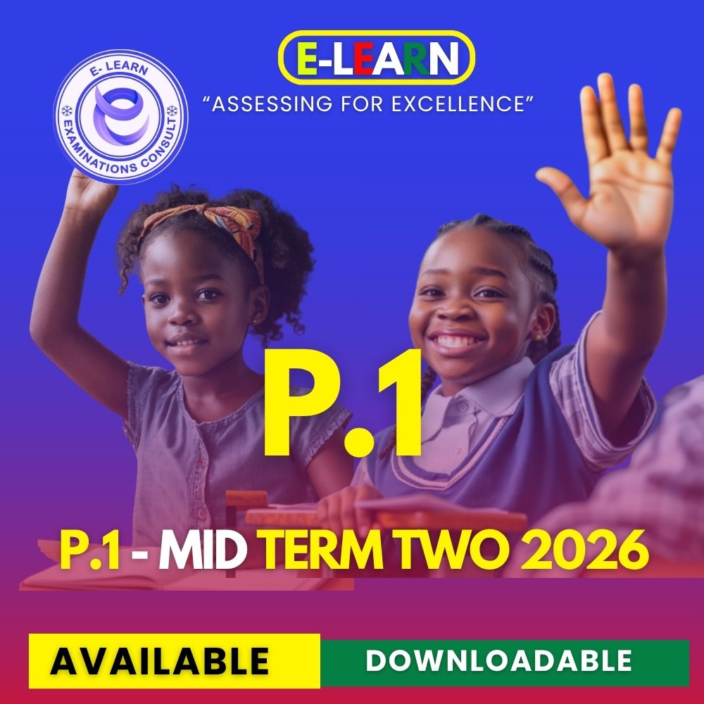 P.1 - MID TERM TWO - 2026