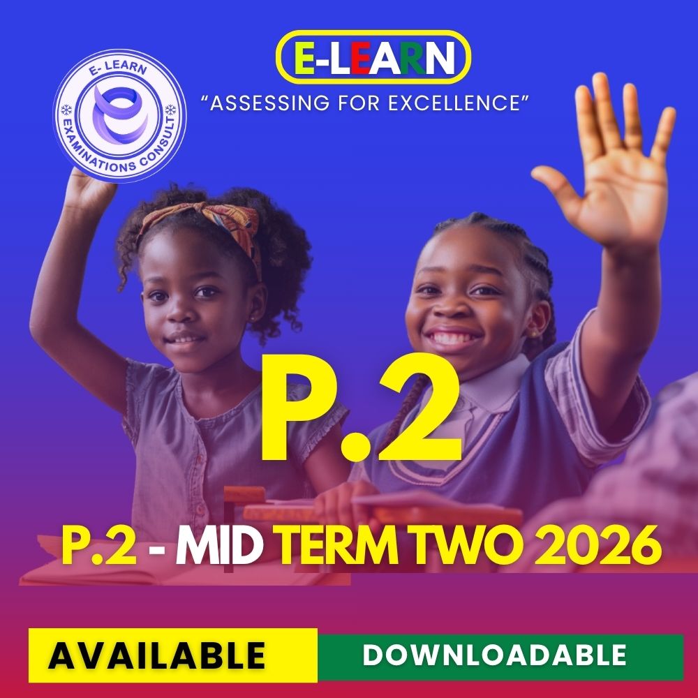 P2 - MID TERM TWO - 2026