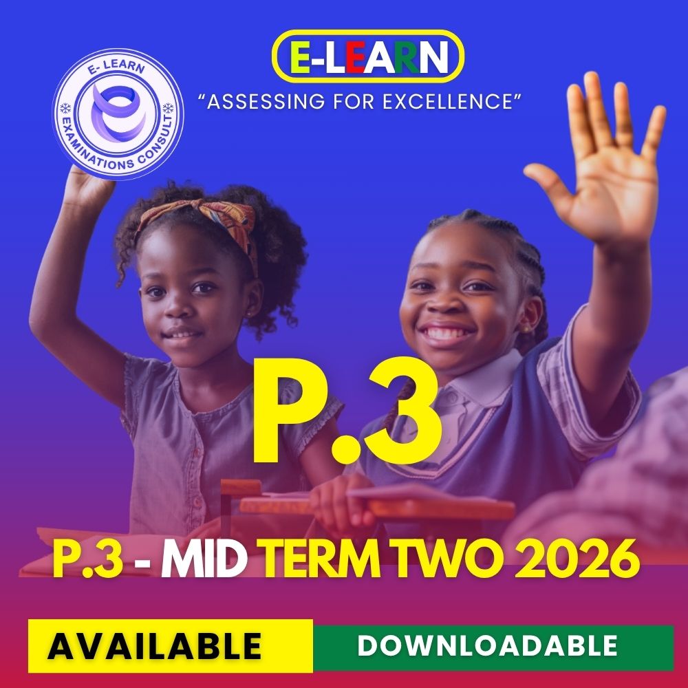 P.3 - MID TERM TWO - 2026