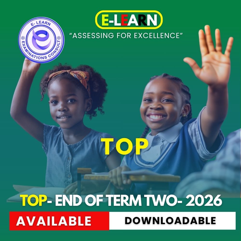 TOP - END OF TERM TWO 2026