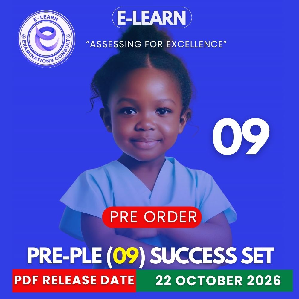 PRE-PLE (09) SUCCESS SET