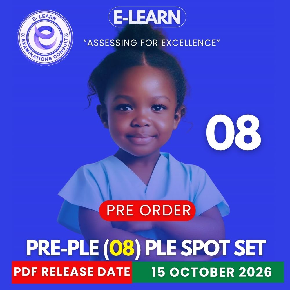 PRE-PLE (08) PLE SPOT SET