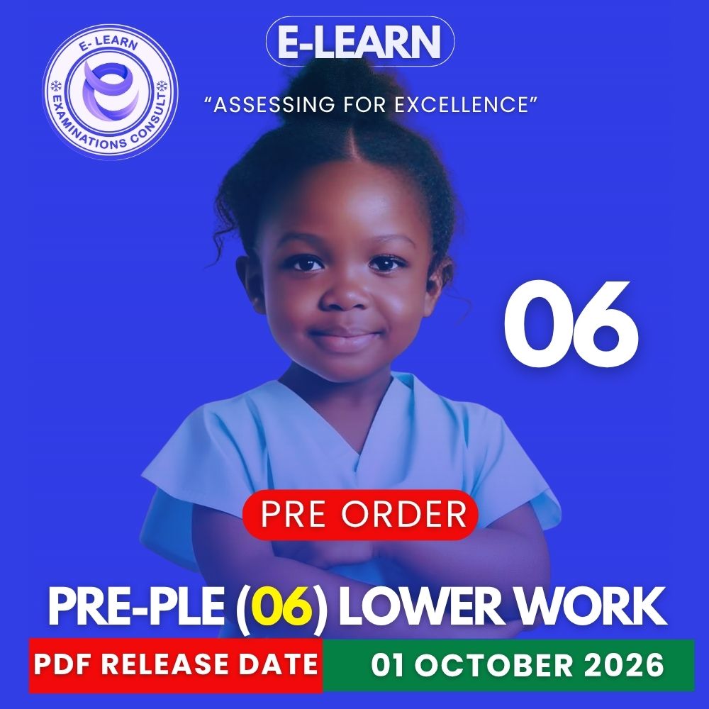 PRE-PLE (06) LOWER WORK