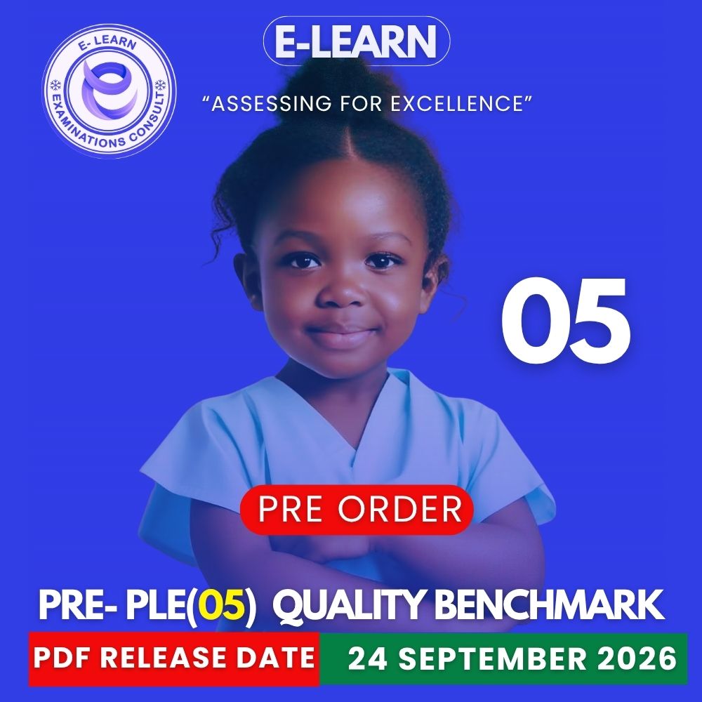 PRE-PLE (05) QUALITY BENCHMARK