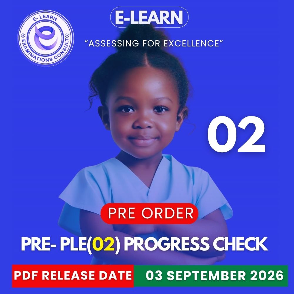 PRE PLE (02) PROGRESS CHECK