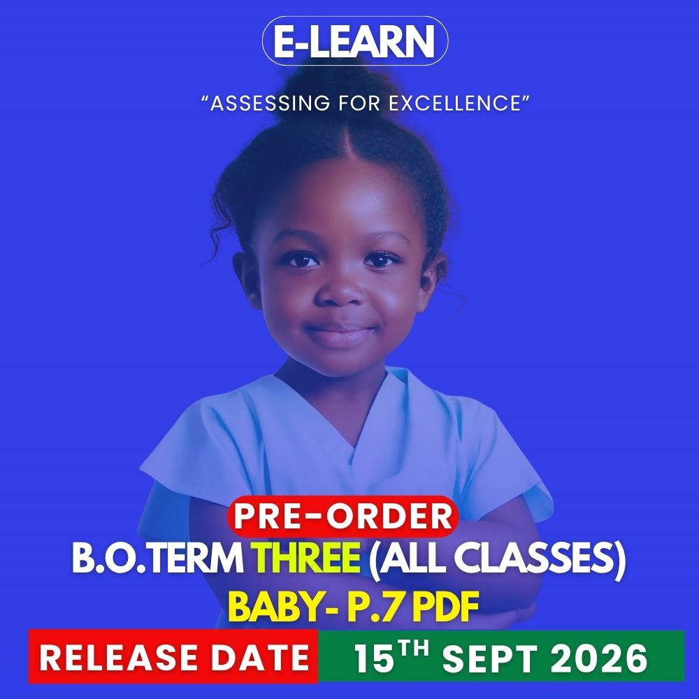 BEGINNING OF TERM THREE 2026 (BABY-P.7)
