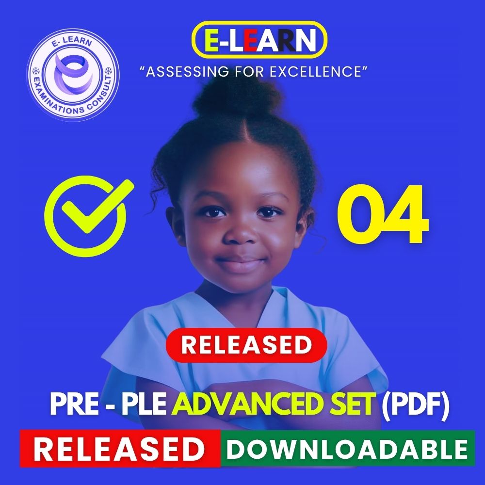 PRE PLE (04) ADVANCED SET