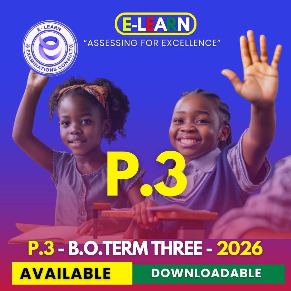 P.3 - BEGINNING OF TERM 3 2026