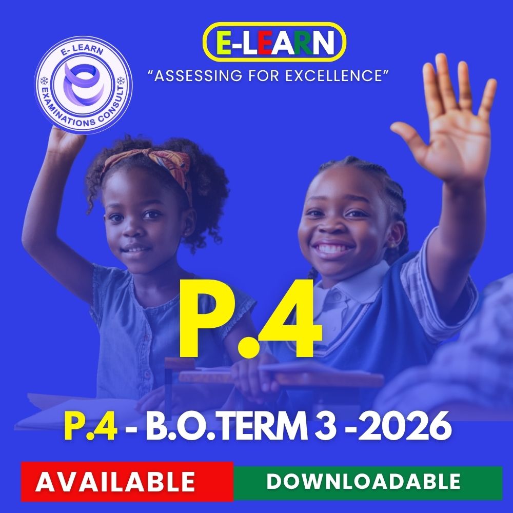 P.4 - BEGINNING OF TERM 3 2026