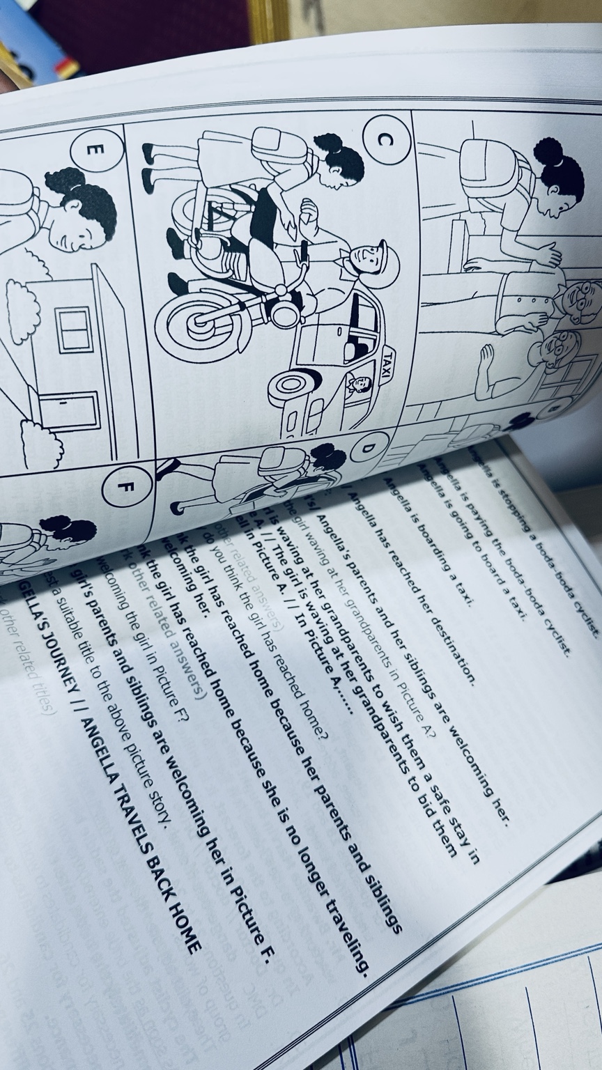 P.7 ENGLISH TEACHER'S GUIDE