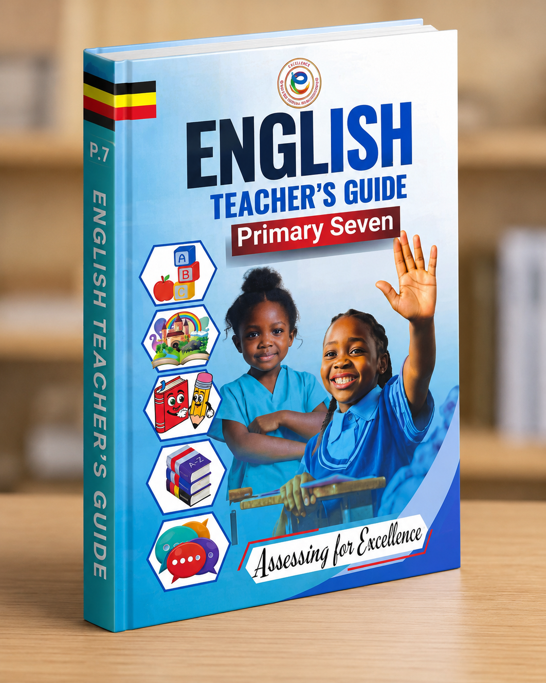 P.7 ENGLISH TEACHER'S GUIDE