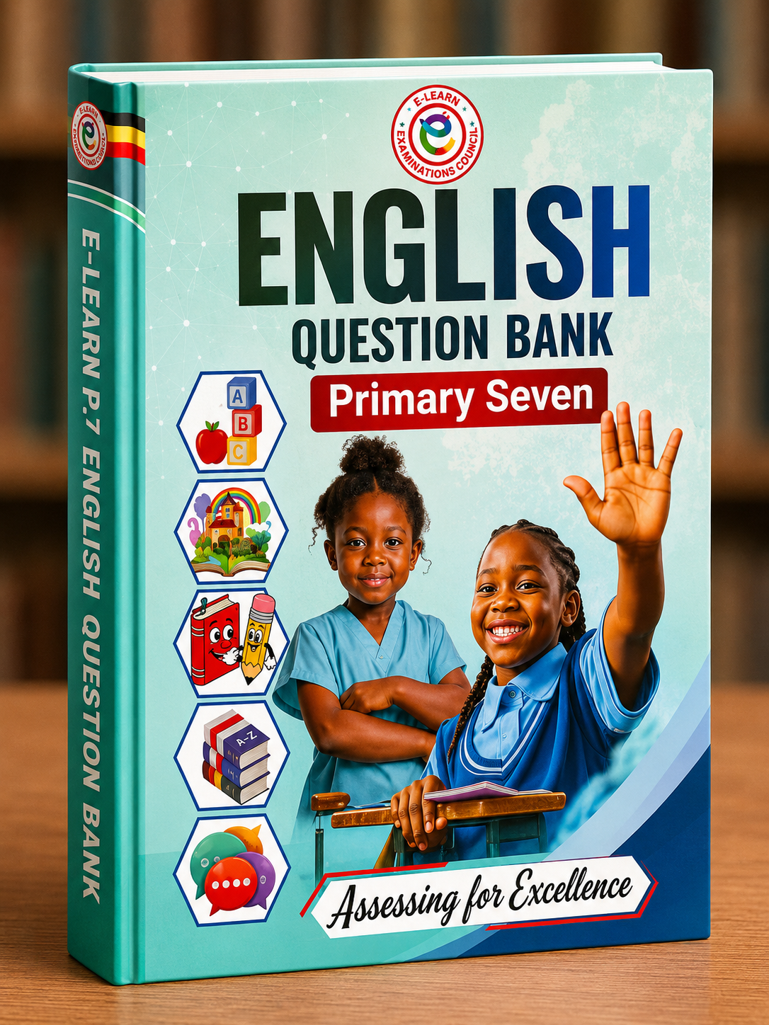 P.7 ENGLISH QUESTION BANK
