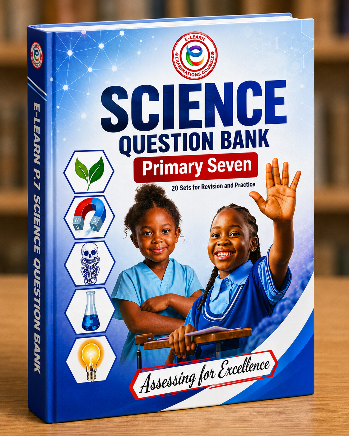 P.7 SCIENCE QUESTION BANK