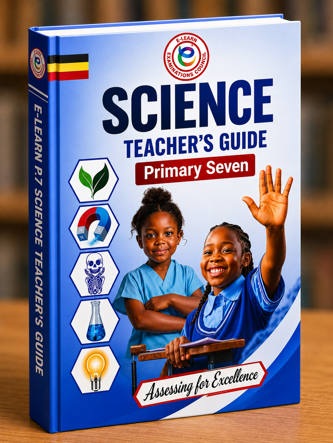 P.7 SCIENCE TEACHERS GUIDE
