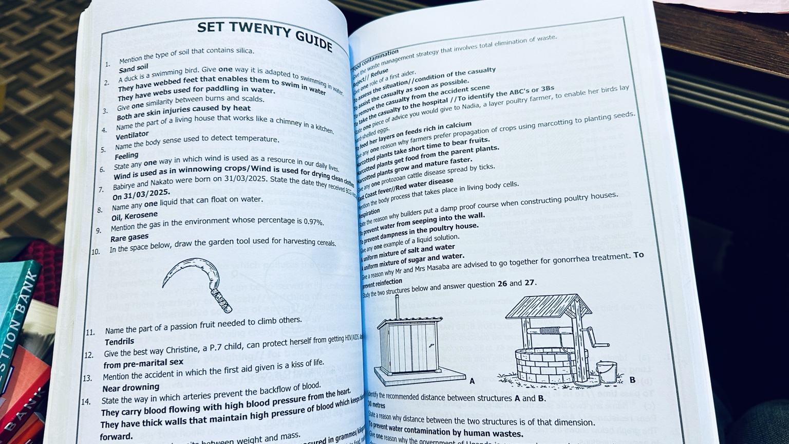 P.7 SCIENCE TEACHERS GUIDE