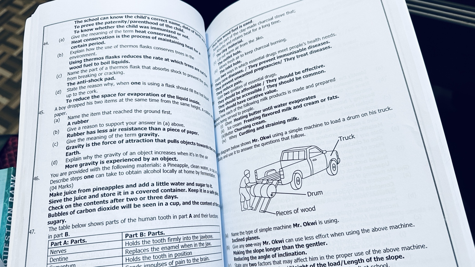 P.7 SCIENCE TEACHERS GUIDE