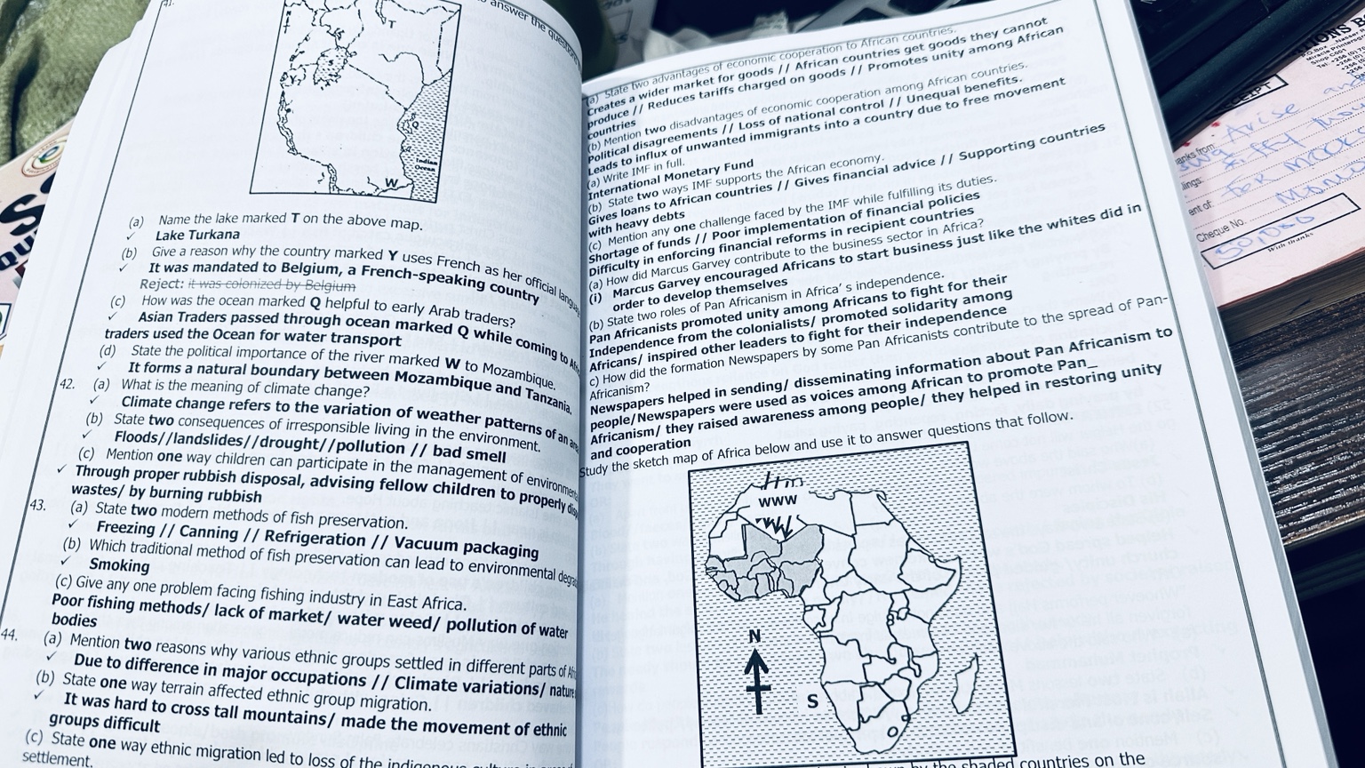 P.7 SST TEACHER'S GUIDE