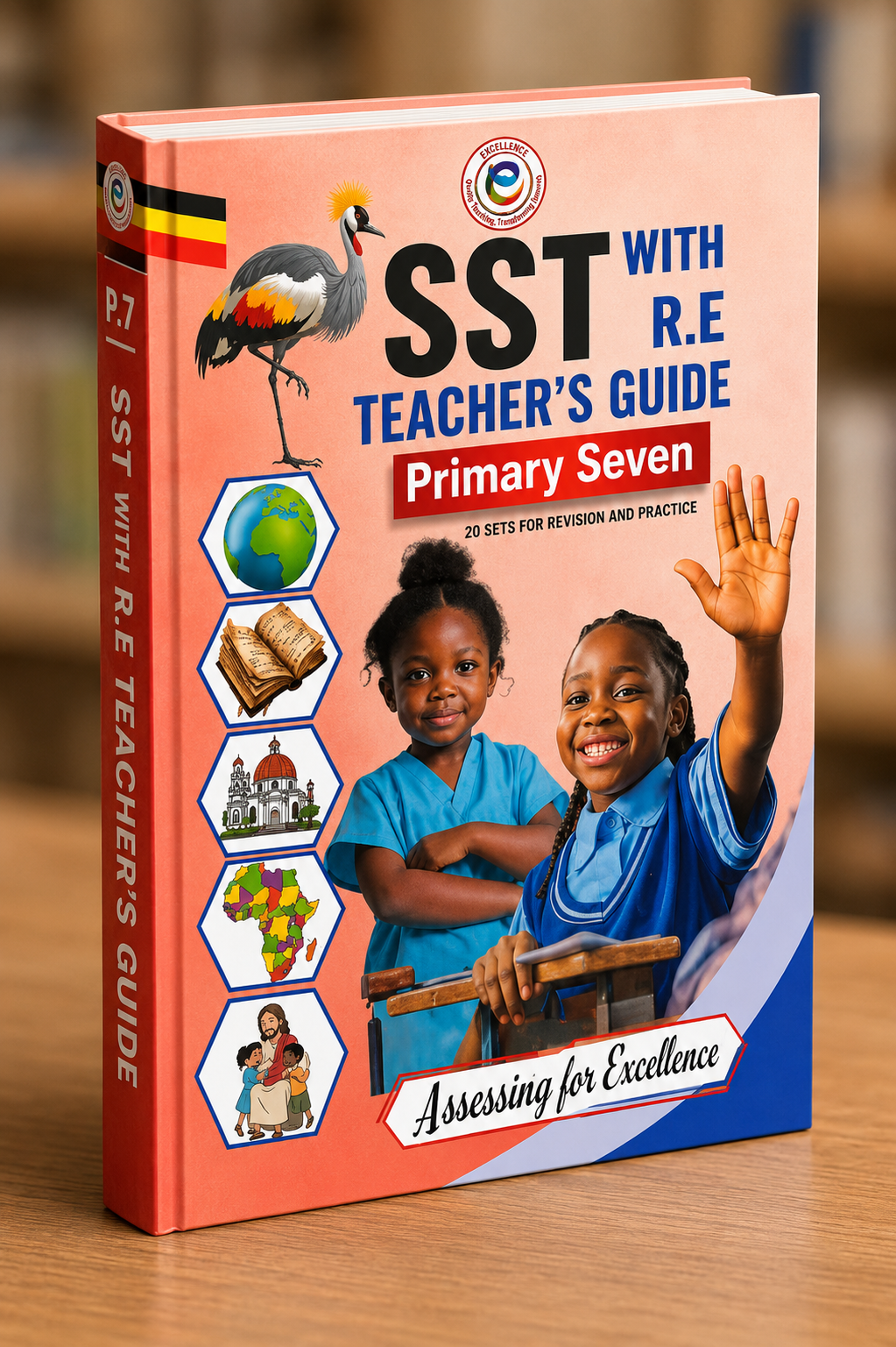 P.7 SST TEACHER'S GUIDE