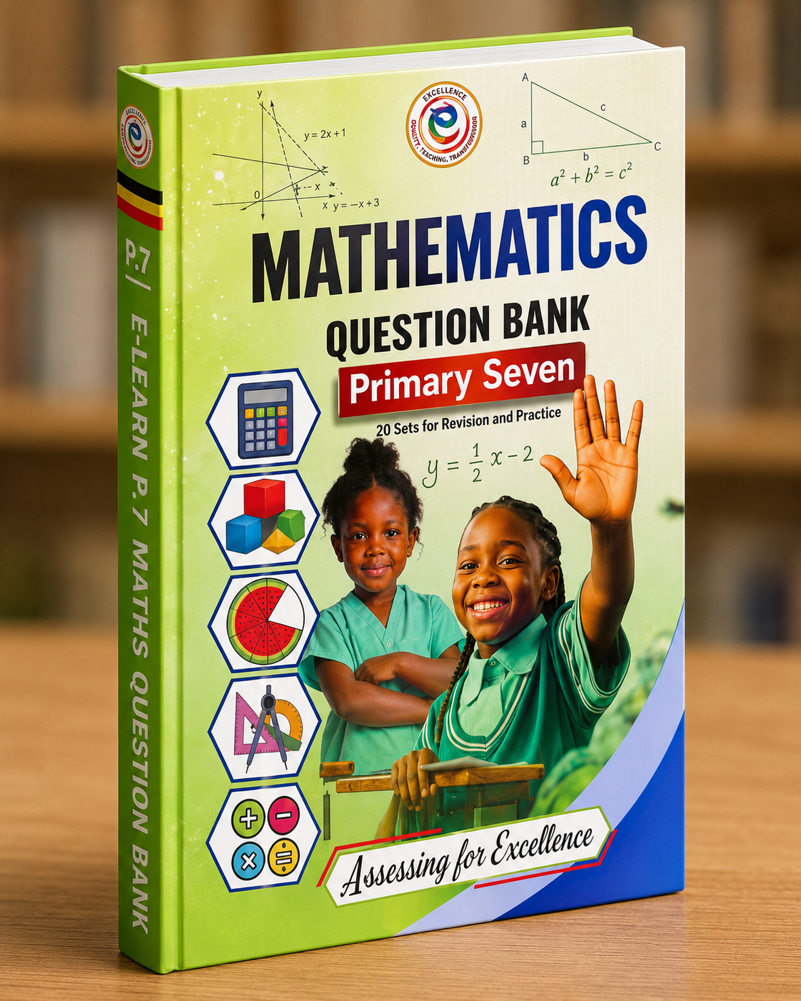 P.7 MATHS QUESTION BANK