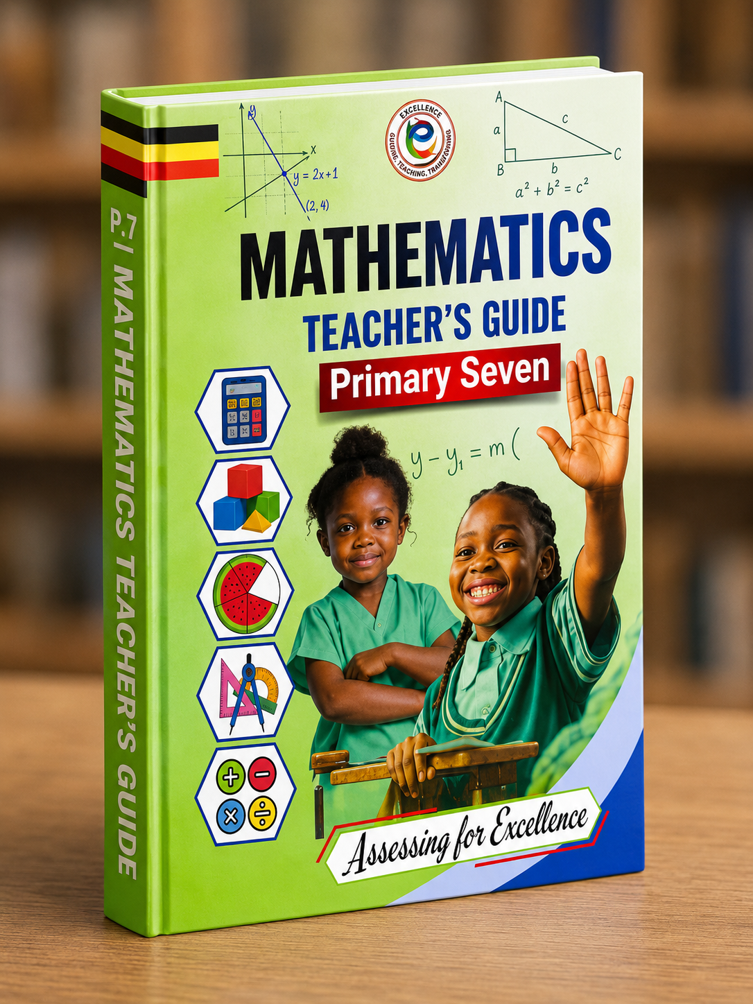 P.7 MATHS TEACHER'S GUIDE